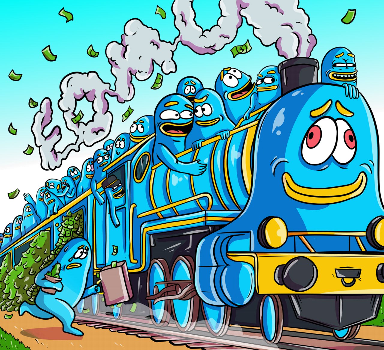 WIG Money Train