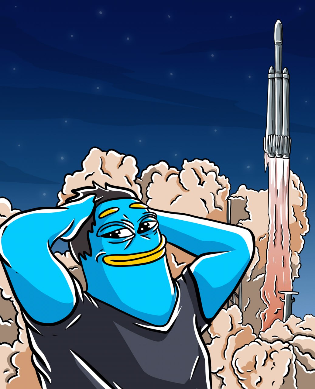 WIG To The Moon